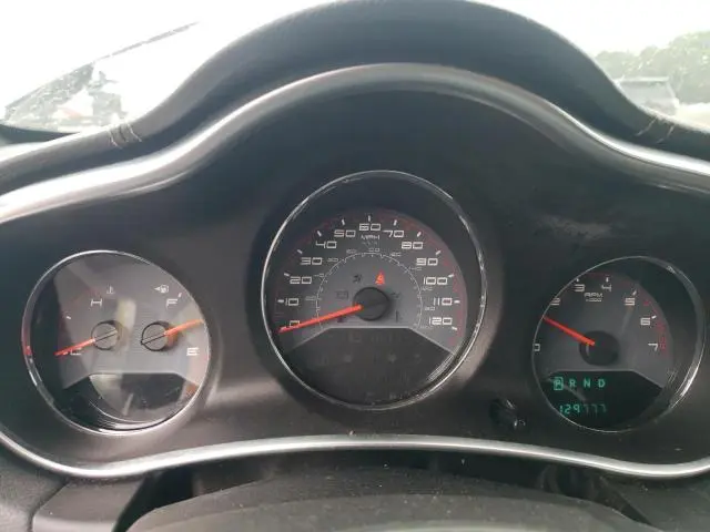 2013 DODGE AVENGER SE  