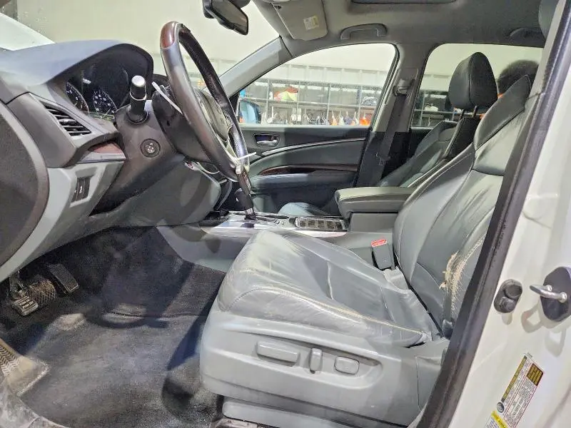 2015 ACURA MDX TECHNOLOGY  
