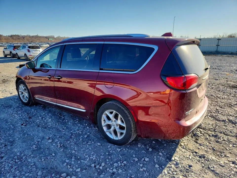 2020 CHRYSLER PACIFICA TOURING L  