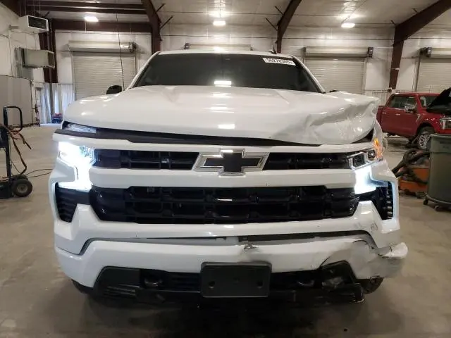 2023 CHEVROLET SILVERADO K1500 RST  