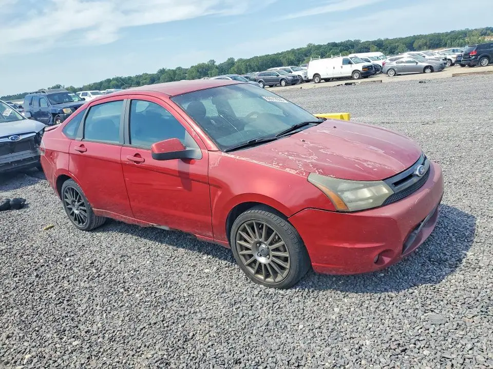 2010 FORD FOCUS SES  