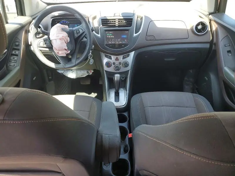 2015 CHEVROLET TRAX 1LT  