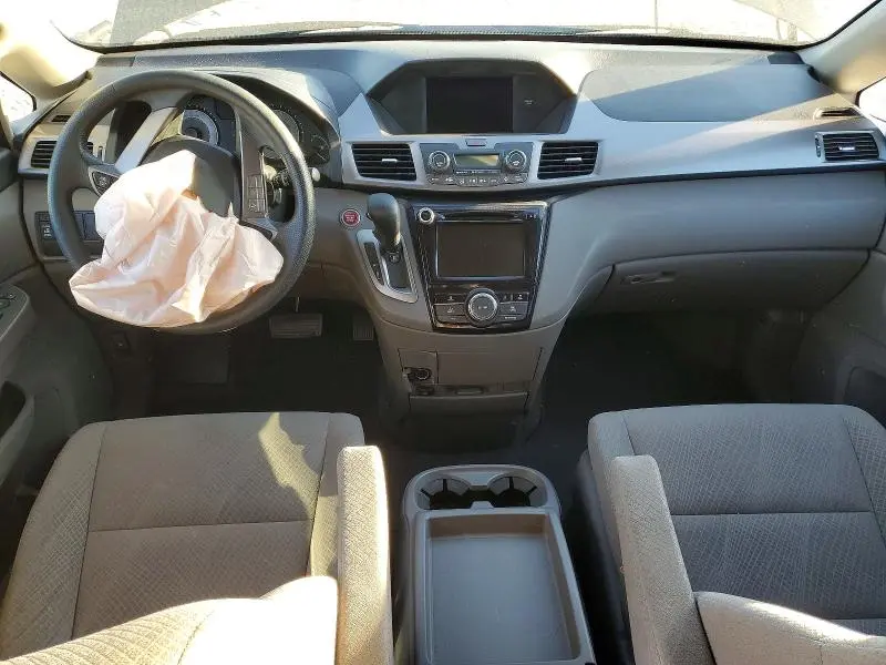 2015 HONDA ODYSSEY EX  