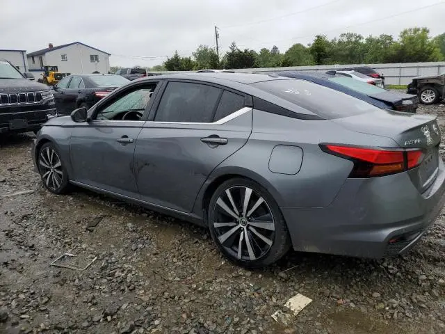 2020 NISSAN ALTIMA SR  