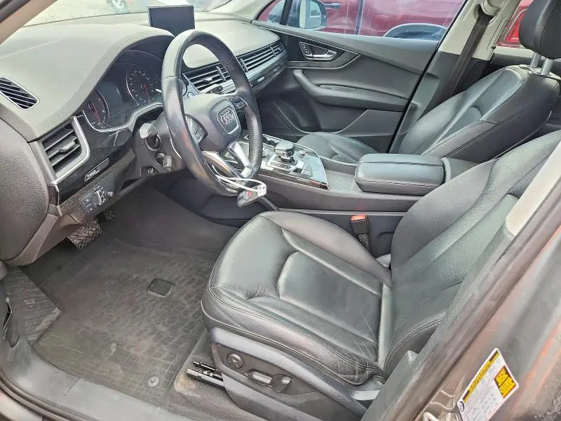 2017 AUDI Q7 PREMIUM PLUS  