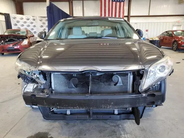 2012 TOYOTA AVALON BASE