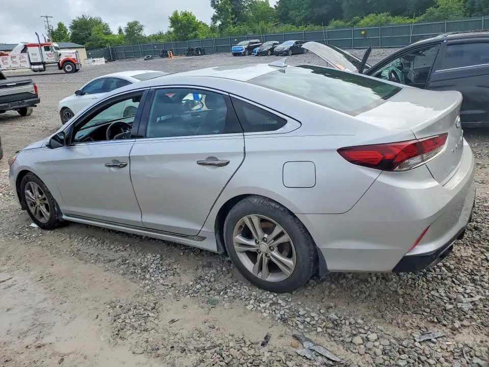 2018 HYUNDAI SONATA SPORT  