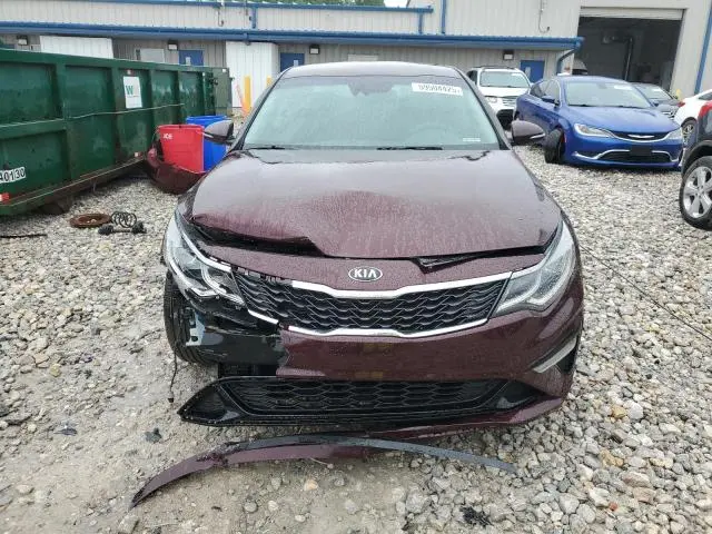 2019 KIA OPTIMA LX  