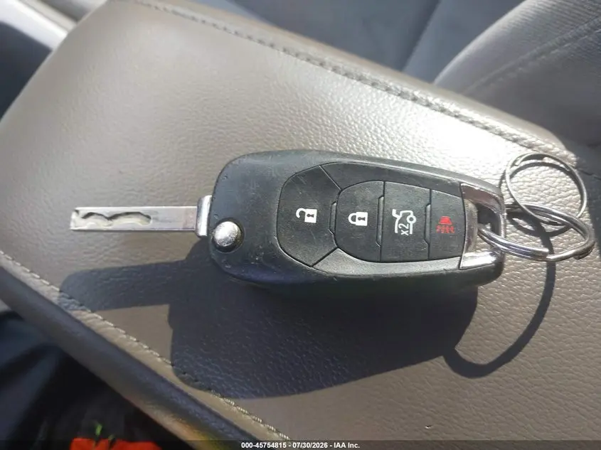 2018 CHEVROLET CRUZE LS AUTO