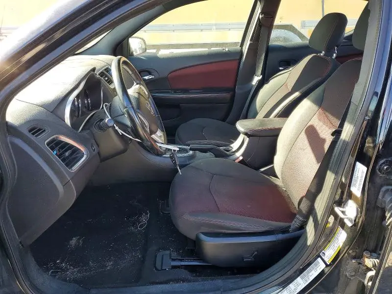 2011 DODGE AVENGER MAINSTREET  