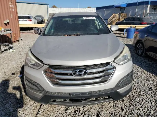 2015 HYUNDAI SANTA FE SPORT   