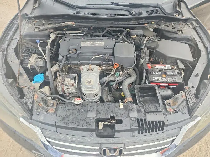 2014 HONDA ACCORD EXL  