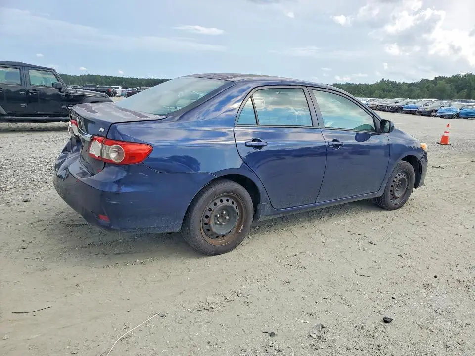 2012 TOYOTA COROLLA LE  
