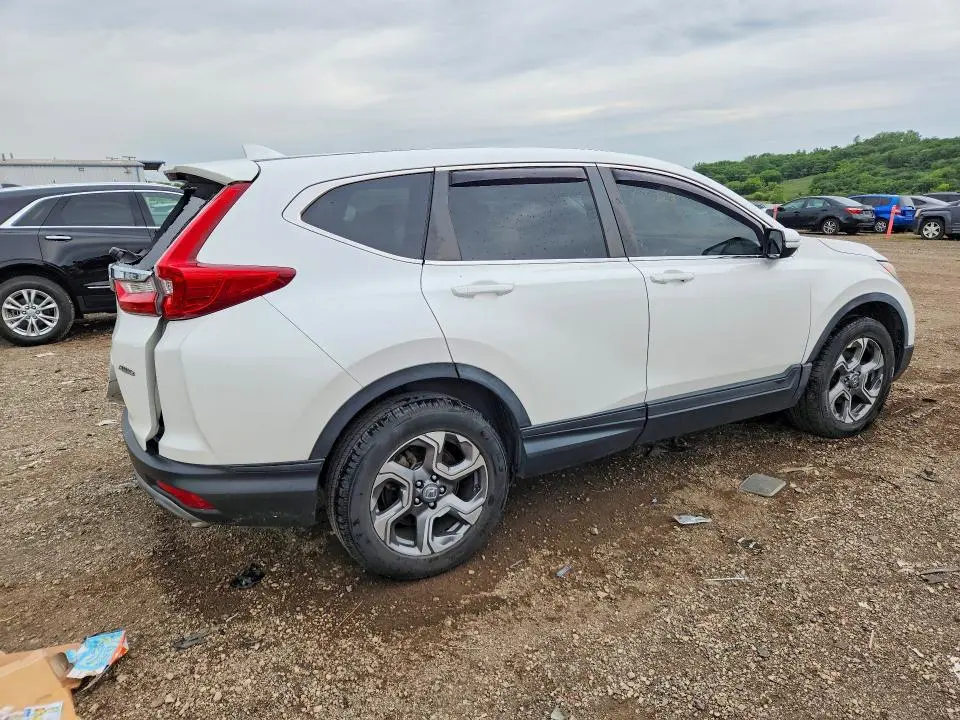 2019 HONDA CR-V EX  