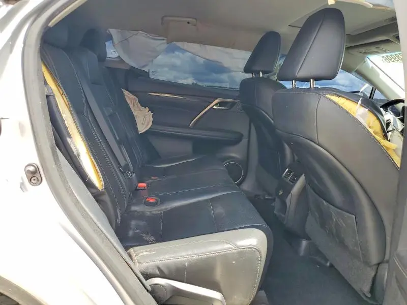 2017 LEXUS RX 350 BASE  