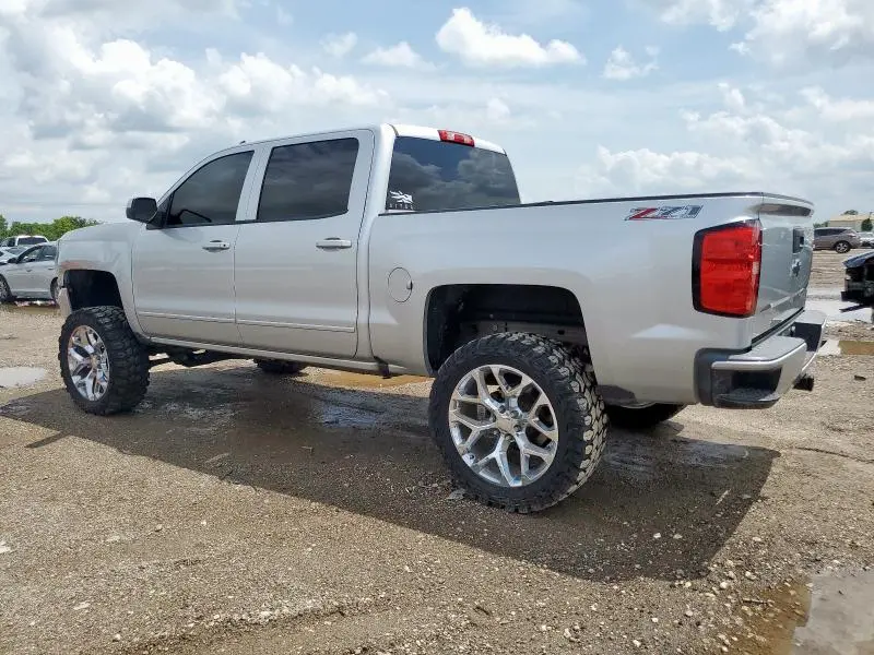 2017 CHEVROLET SILVERADO K1500 LT  
