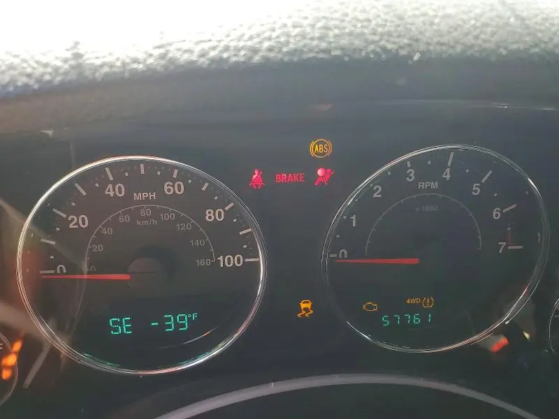 2014 JEEP WRANGLER RUBICON  
