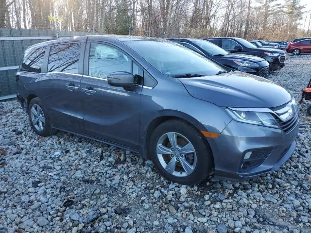 2018 HONDA ODYSSEY EXL  