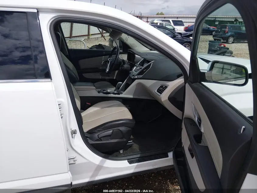 2010 GMC TERRAIN SLT-2