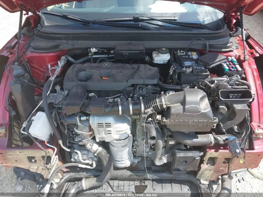 2021 ACURA RDX TECHNOLOGY PACKAGE