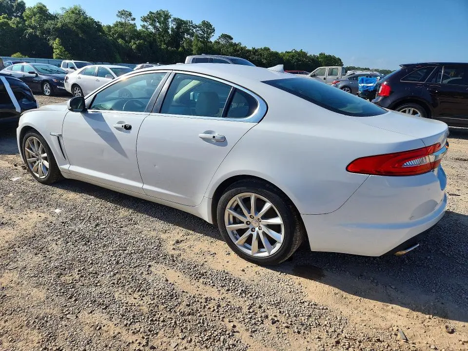 2015 JAGUAR XF 2.0T PREMIUM  