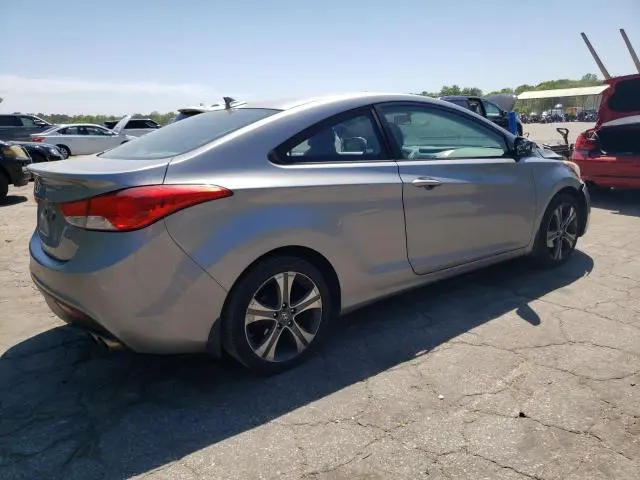 2013 HYUNDAI ELANTRA COUPE GS