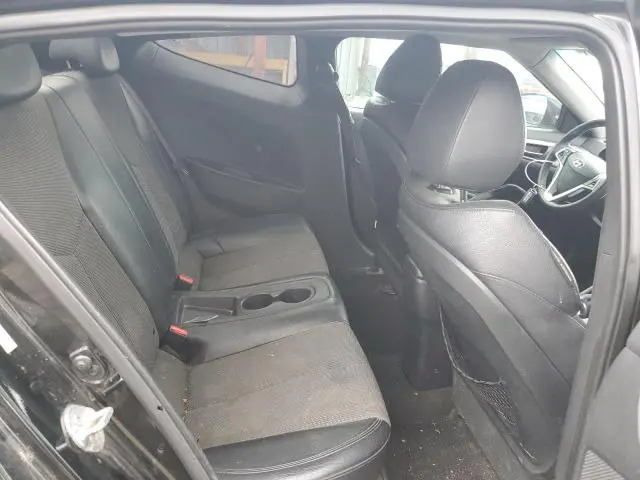 2013 HYUNDAI VELOSTER   