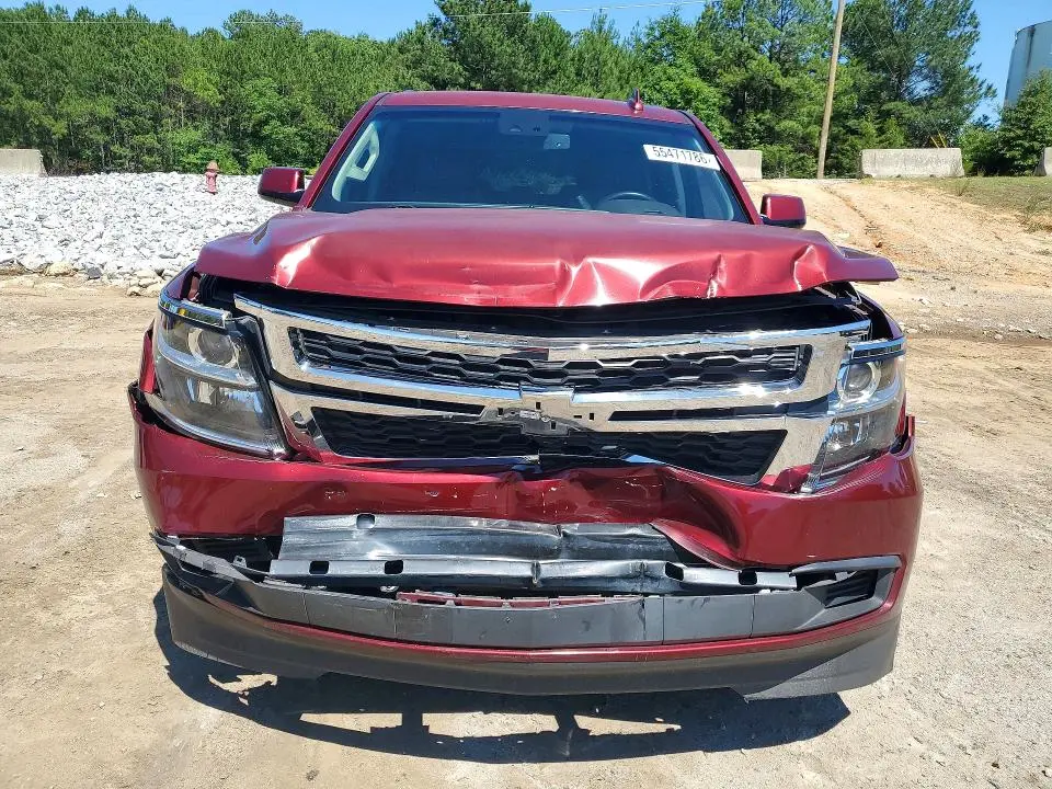 2017 CHEVROLET TAHOE C1500 LT  