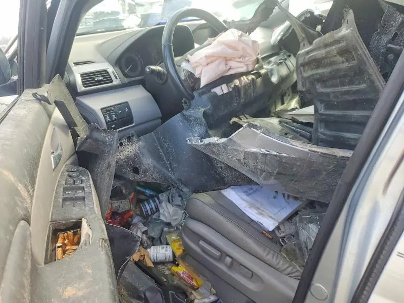 2016 HONDA ODYSSEY EXL  