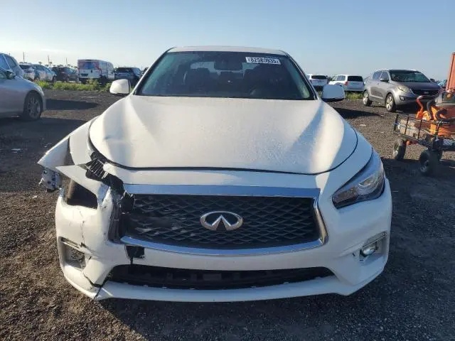 2018 INFINITI Q50 LUXE  