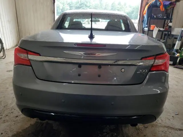2012 CHRYSLER 200 S  