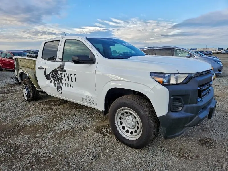 2025 CHEVROLET COLORADO   