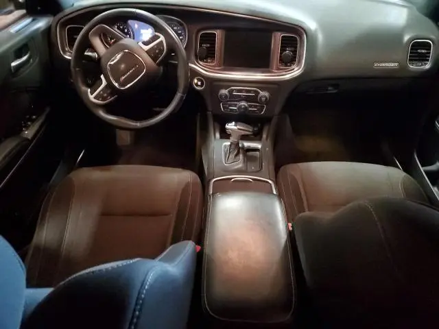 2015 DODGE CHARGER SXT  