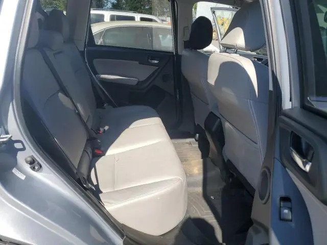 2014 SUBARU FORESTER 2.5I TOURING  