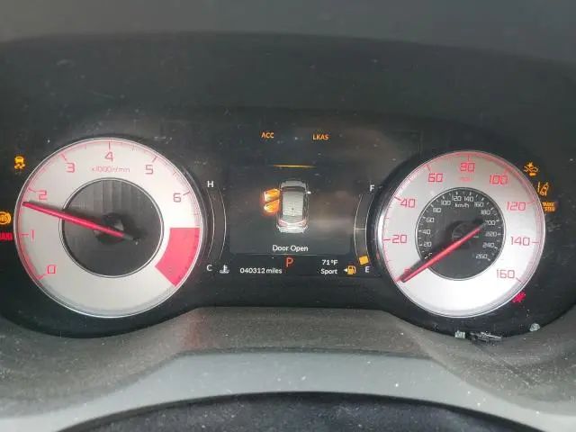 2021 ACURA RDX A-SPEC  