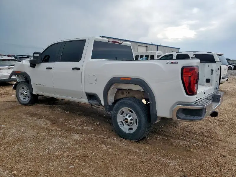 2025 GMC SIERRA   