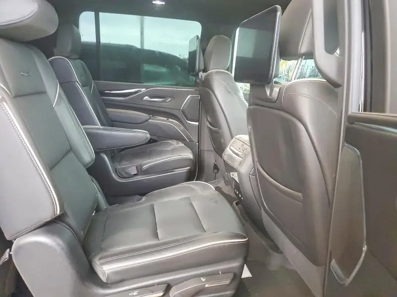 2021 CADILLAC ESCALADE   