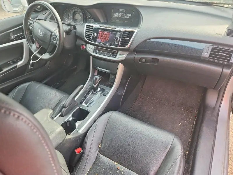 2013 HONDA ACCORD EXL  