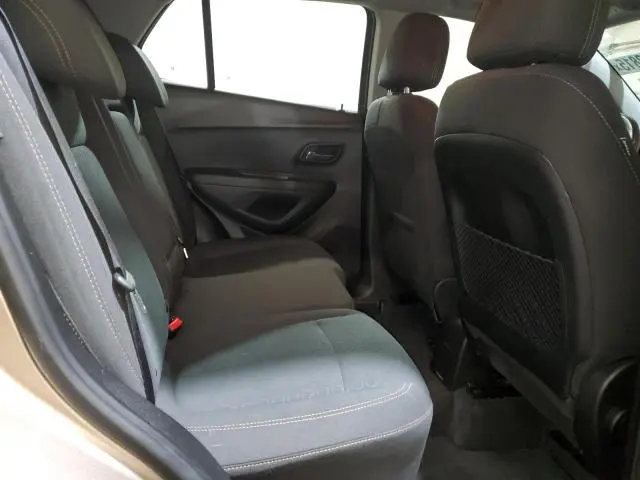 2018 CHEVROLET TRAX LS  