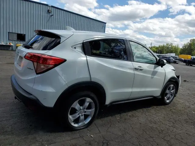 2016 HONDA HR-V EX  