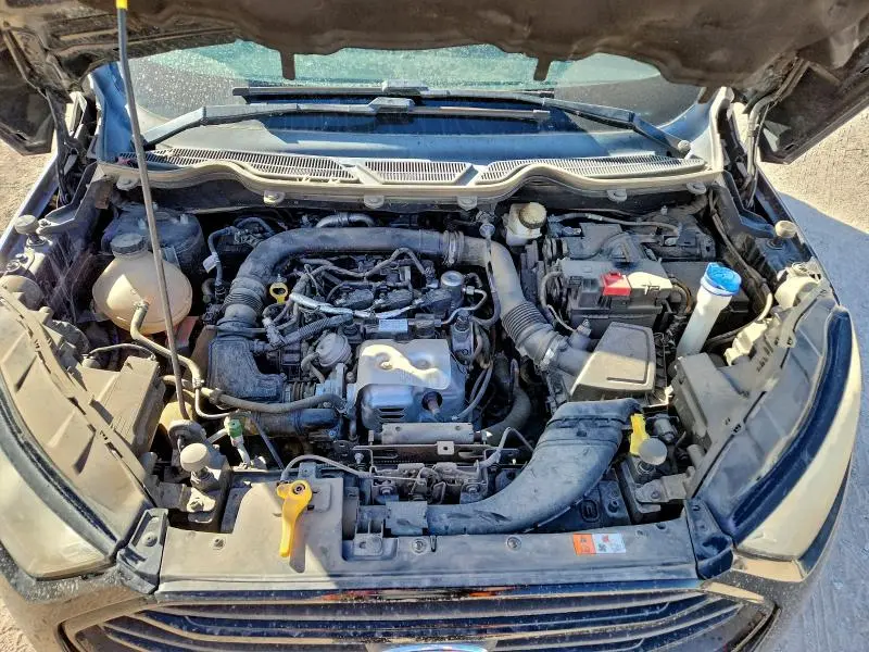 2018 FORD ECOSPORT S  