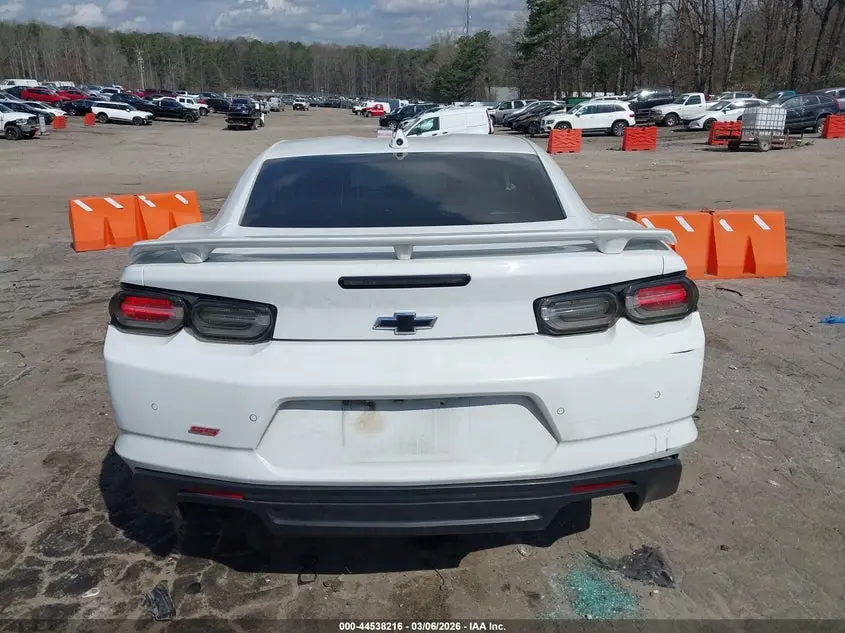 2023 CHEVROLET CAMARO  