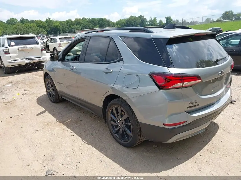 2024 CHEVROLET EQUINOX FWD RS