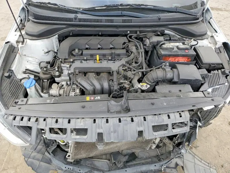 2021 HYUNDAI ACCENT SE  