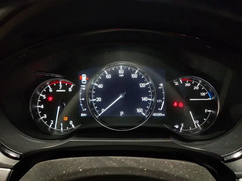 2021 MAZDA CX-9 GRAND TOURING  