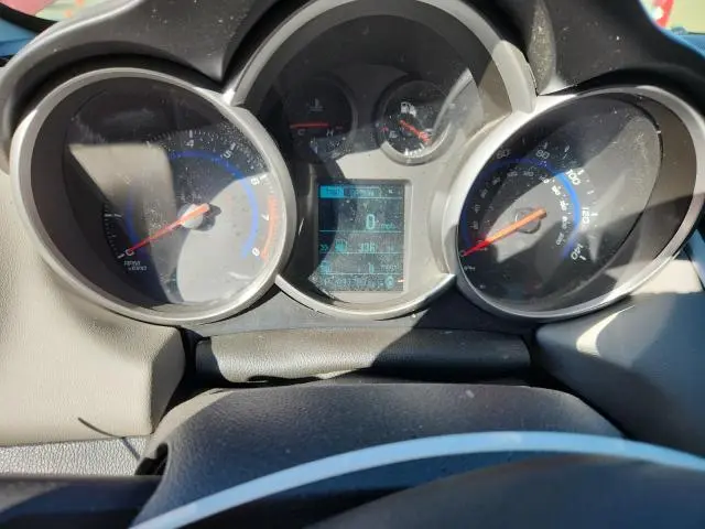 2016 CHEVROLET CRUZE LIMITED LT  