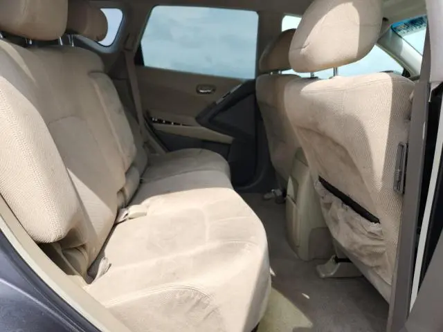 2013 NISSAN MURANO S  
