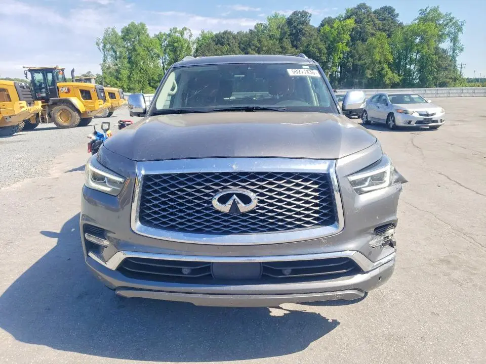 2020 INFINITI QX80 LUXE  
