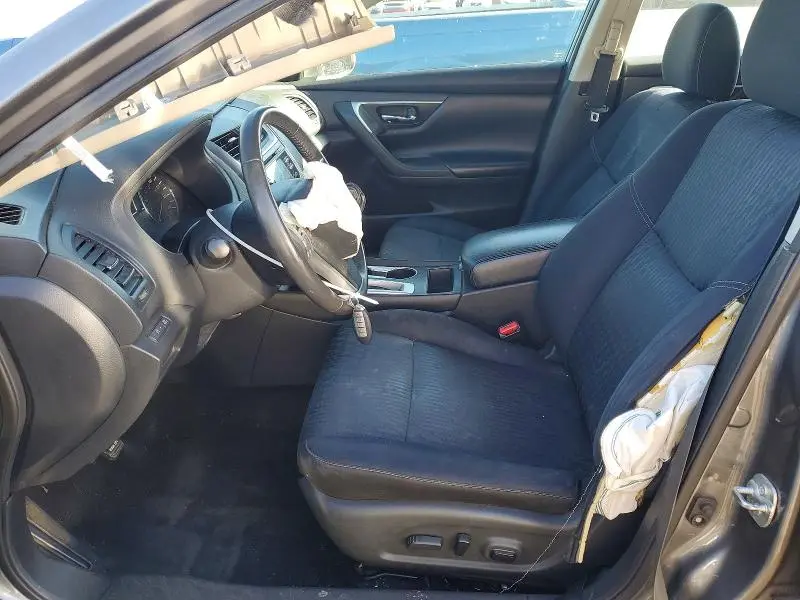 2017 NISSAN ALTIMA 2.5  