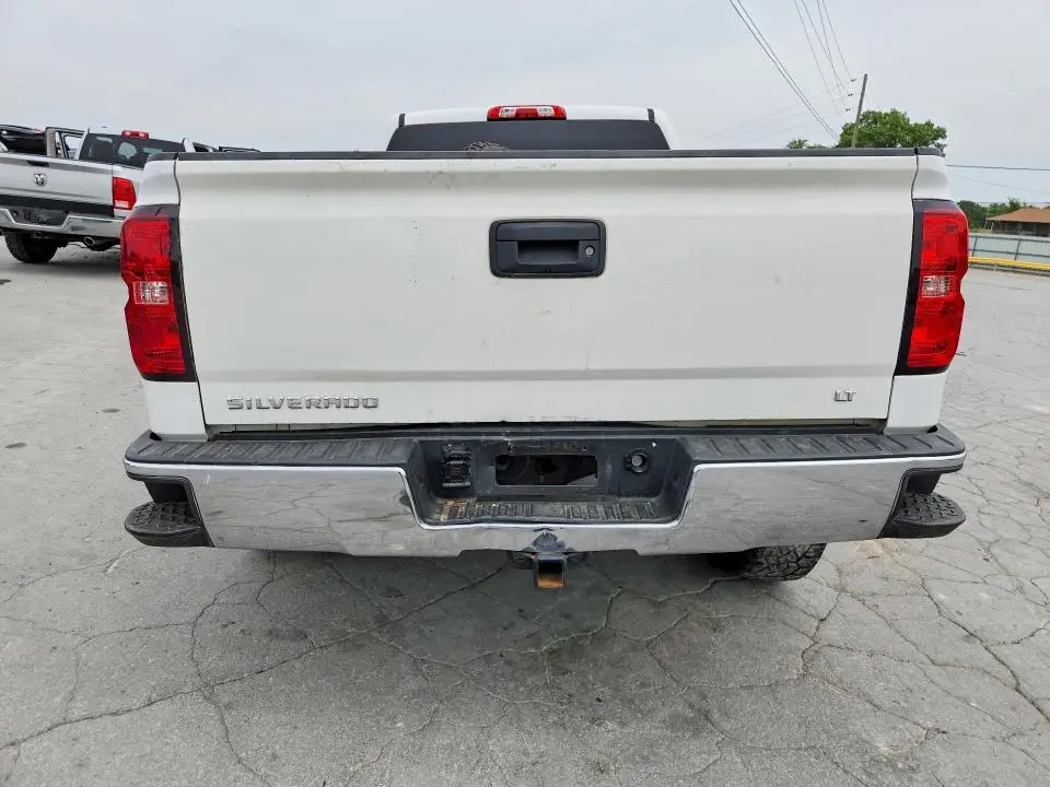 2016 CHEVROLET SILVERADO C1500 LT  